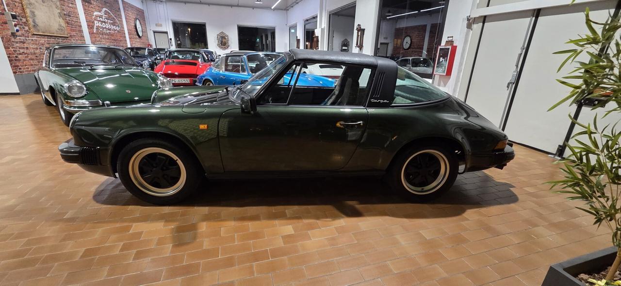 Porsche 911 3000SC Targa Asi Italia