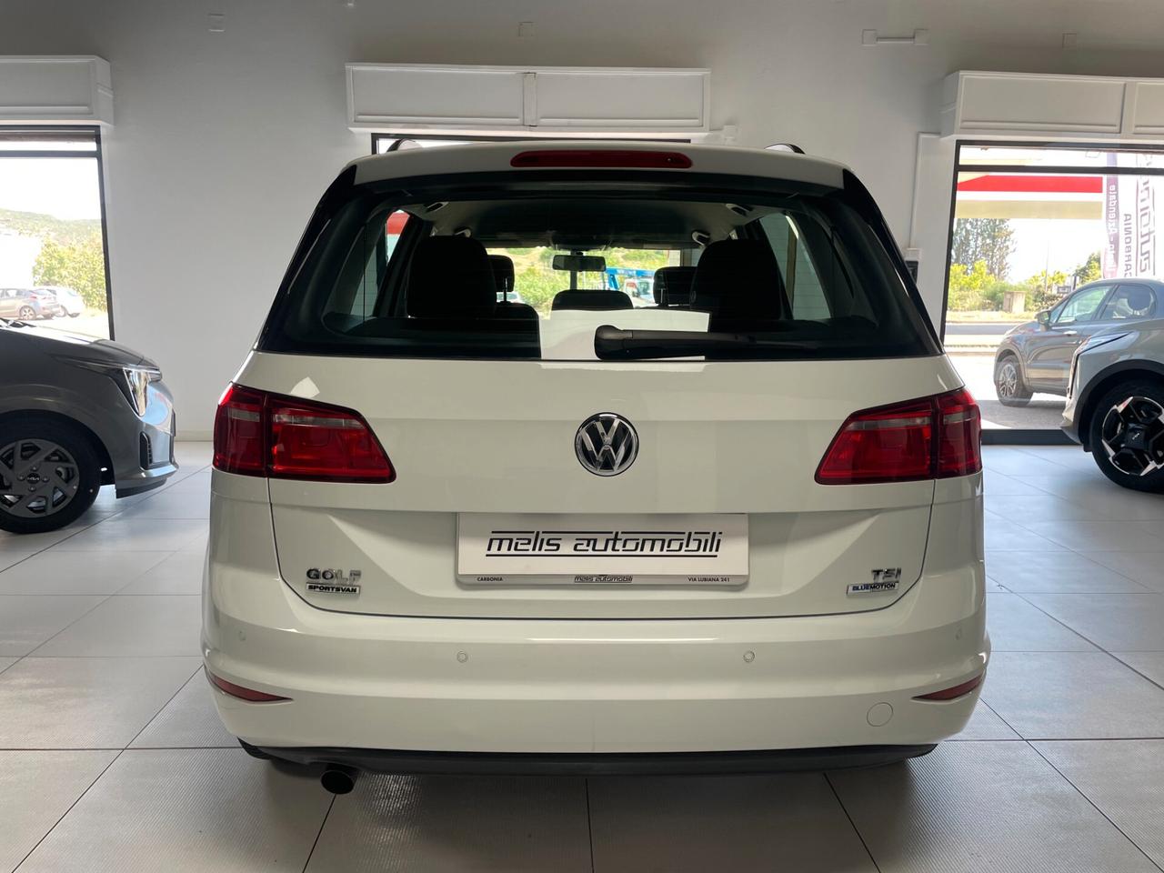 Volkswagen Golf Sportsvan 1.2 TSI Trendline BlueMotion Technology