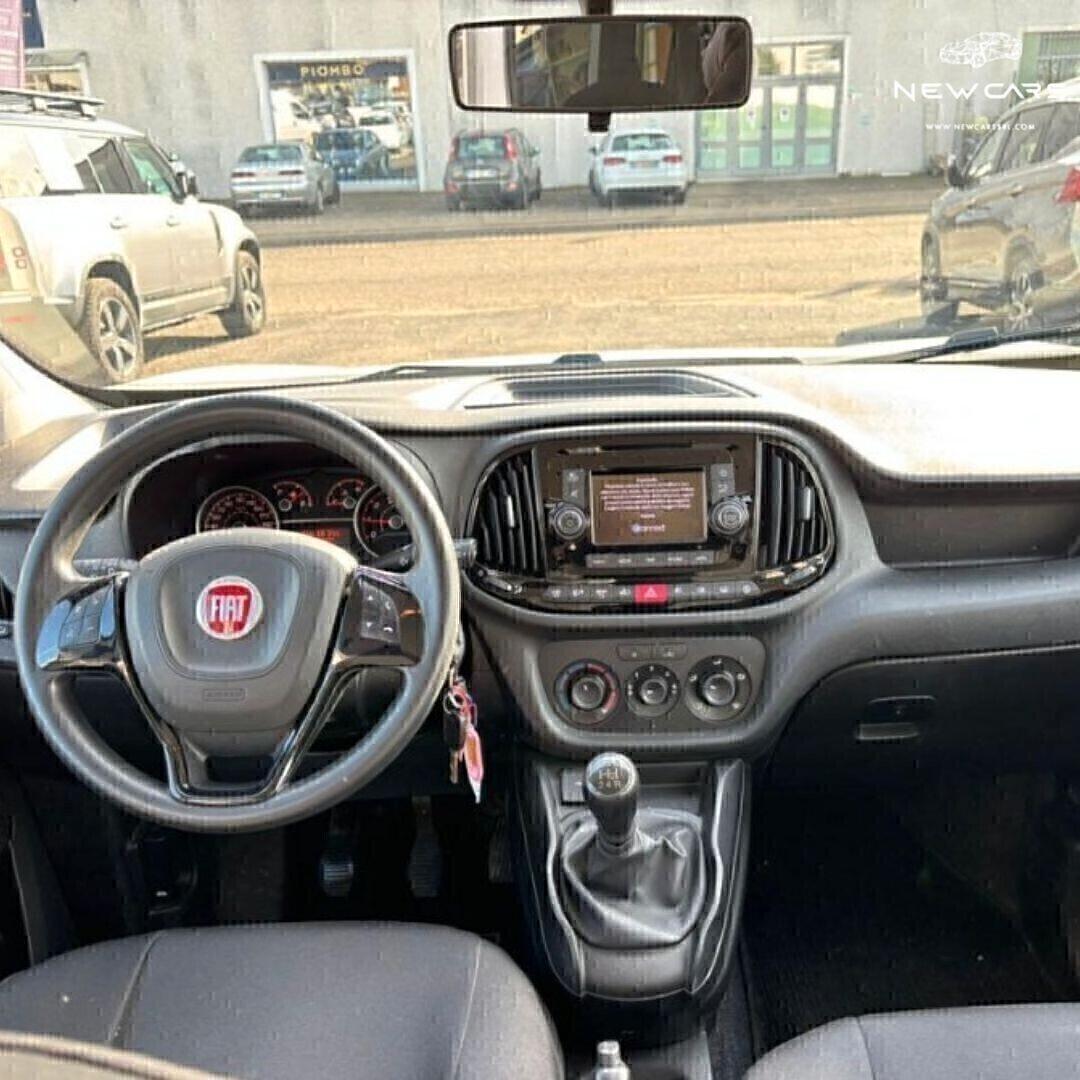 Fiat Doblò 1.3 Mjt Pc-Tn Cargo Sx