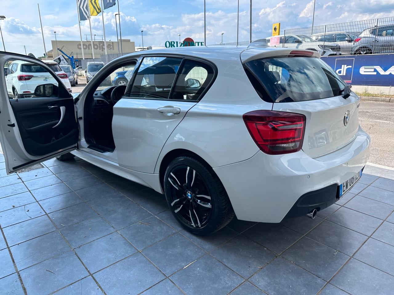 Bmw 120 120d 5p. Msport