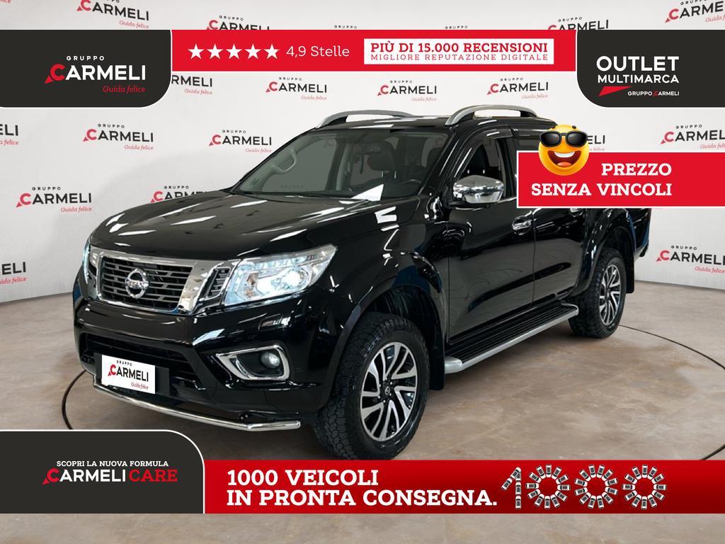 Nissan Navara Double Cab 2.3 dCi Tekna 4WD Auto