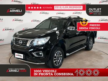 Nissan Navara Double Cab 2.3 dCi Tekna 4WD Auto