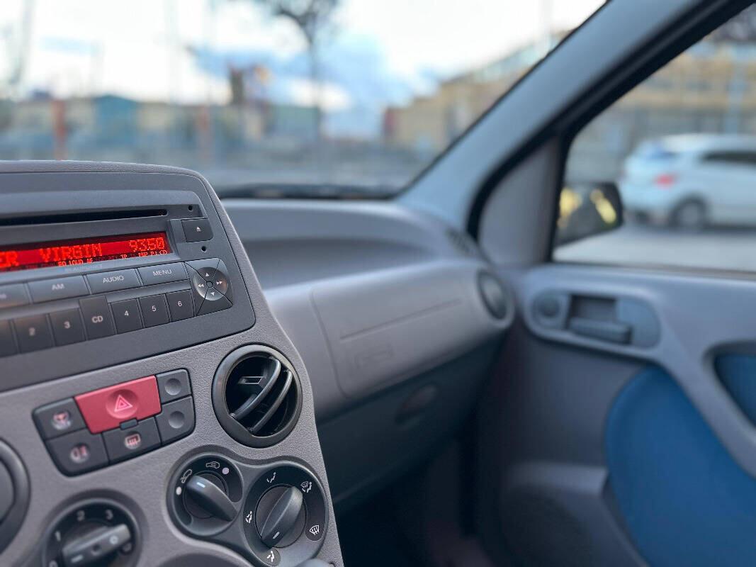 Fiat Panda 1.2 dualogic 60cv automatica 2006