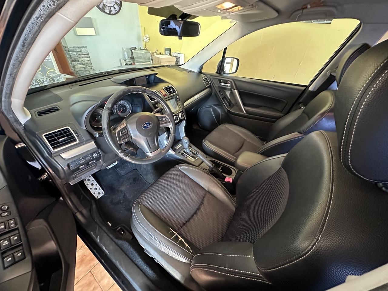 Subaru Forester 2.0D Exclusive cambio aut.