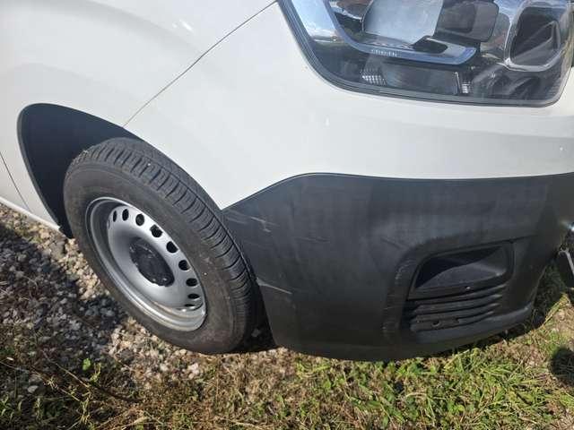 Citroen Berlingo CINGHIA DISTRIBUZIONE ROTTA