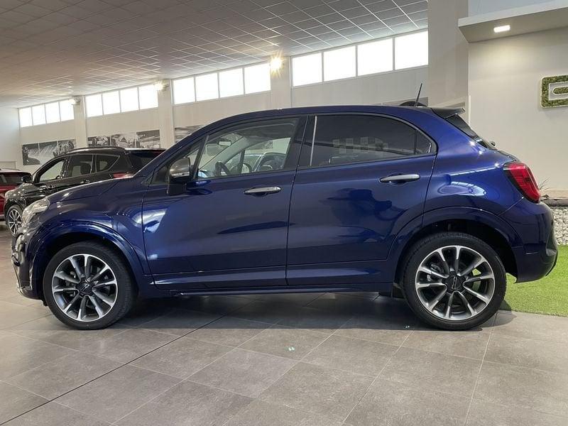 FIAT 500X 1.5 T4 Hybrid 130 CV DCT Sport Dolcevita - CABRIO