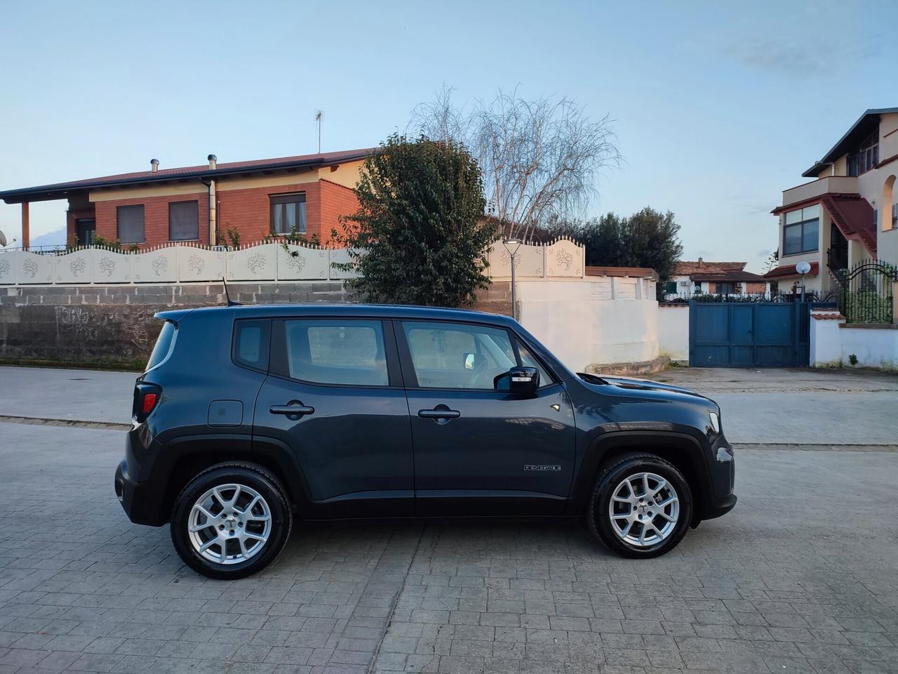 Jeep Renegade LIMITED 1.6 MJET 130 CV SCHERMO GRANDE DA VETRINA