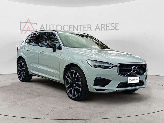 VOLVO XC60 B5 AWD Geartronic R-design