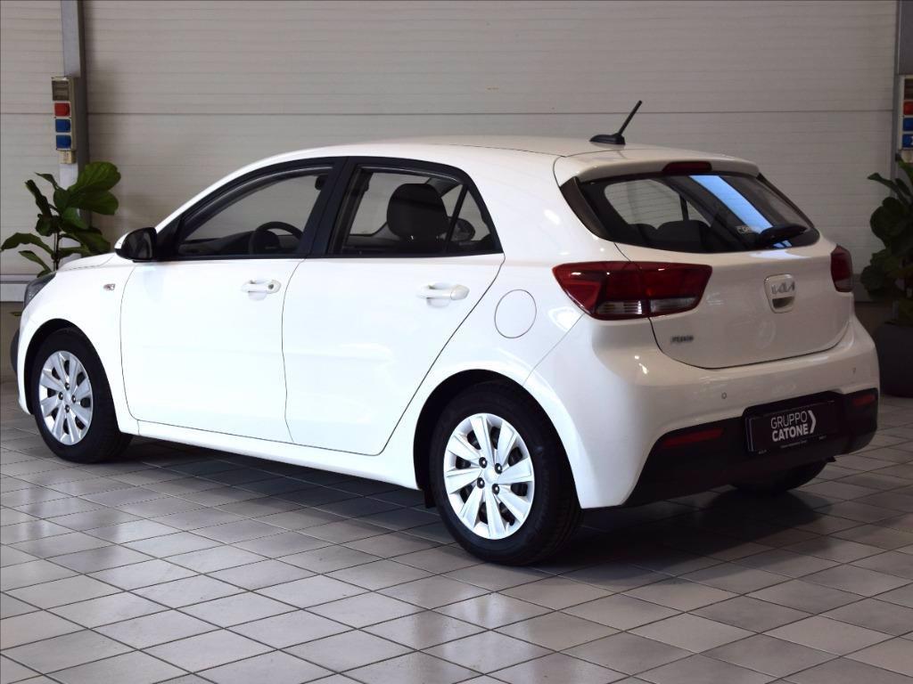 KIA Rio 1.2 Urban Gpl 82cv del 2022