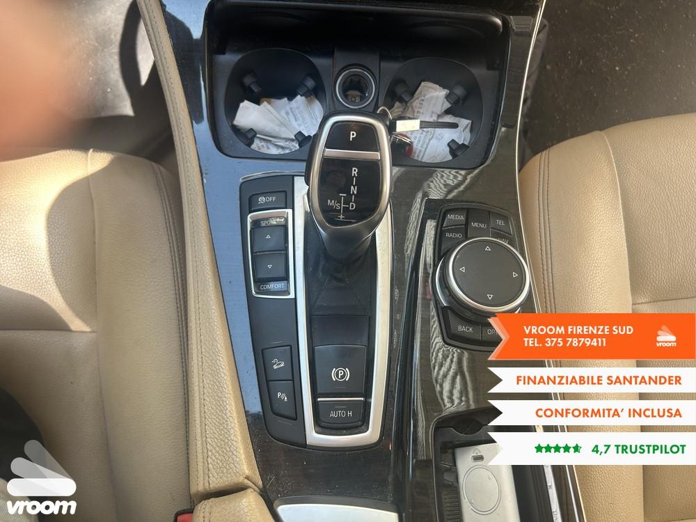 BMW Serie 5 (F10/11) 530d xDrive 258CV Touri...