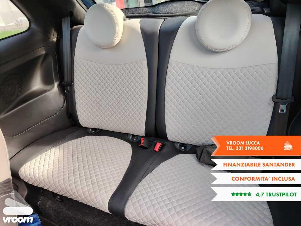 FIAT 500 (2015-2024) 500 1.0 Hybrid Dolcevita