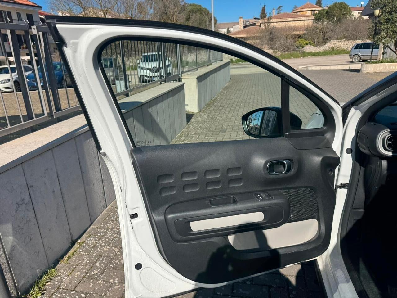 Citroen C3 BlueHDi 100 S&S Feel, UNICOPROPRIETARIO