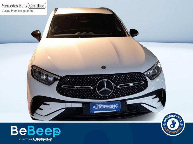 Mercedes-Benz GLC 220 D AMG ADVANCED 4MATIC AUTO