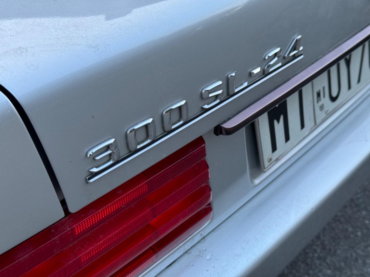 Mercedes-benz SL 300 SL-24 - ASI