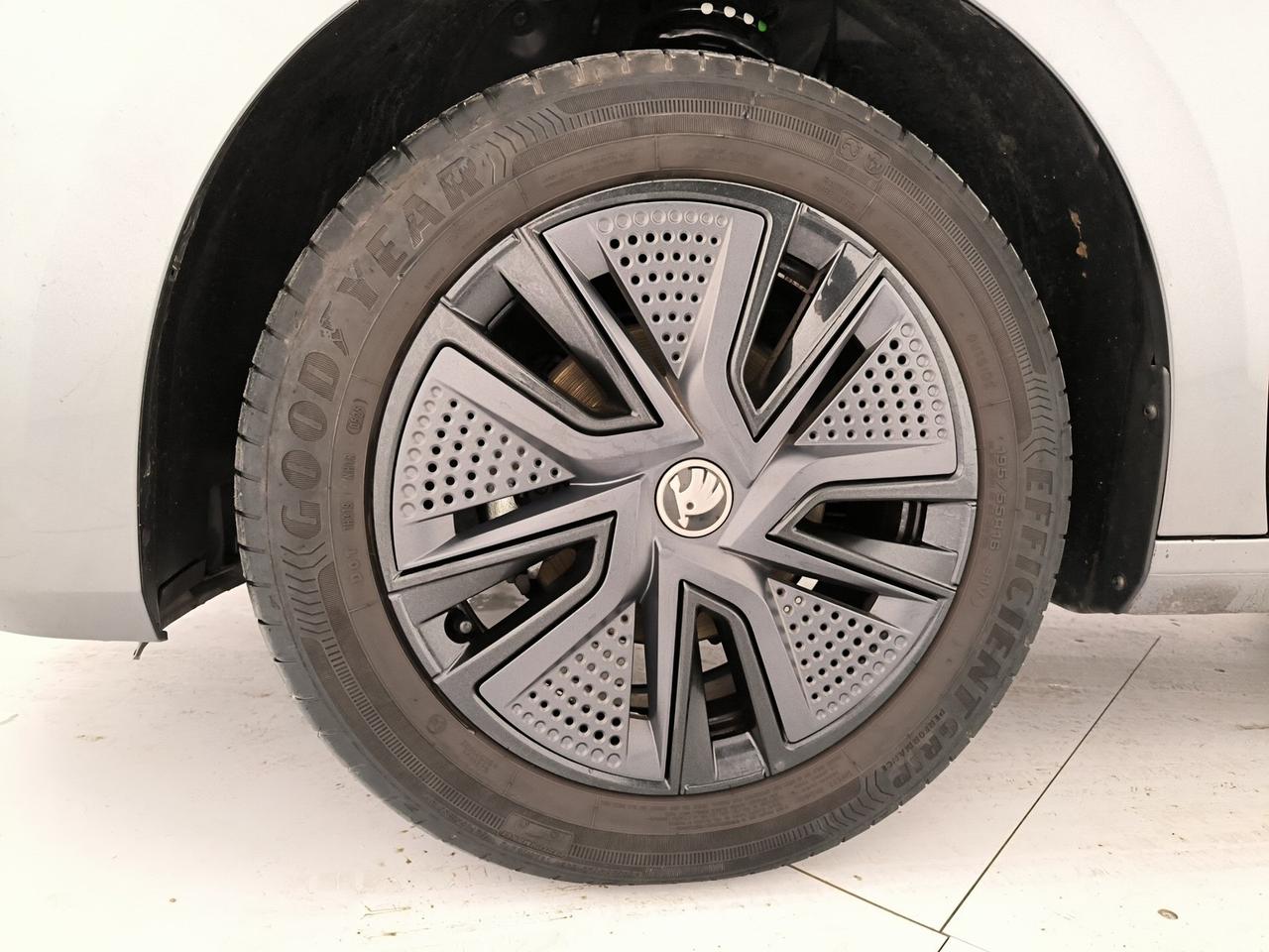 Skoda Fabia 1.0 mpi 130 edition 80cv