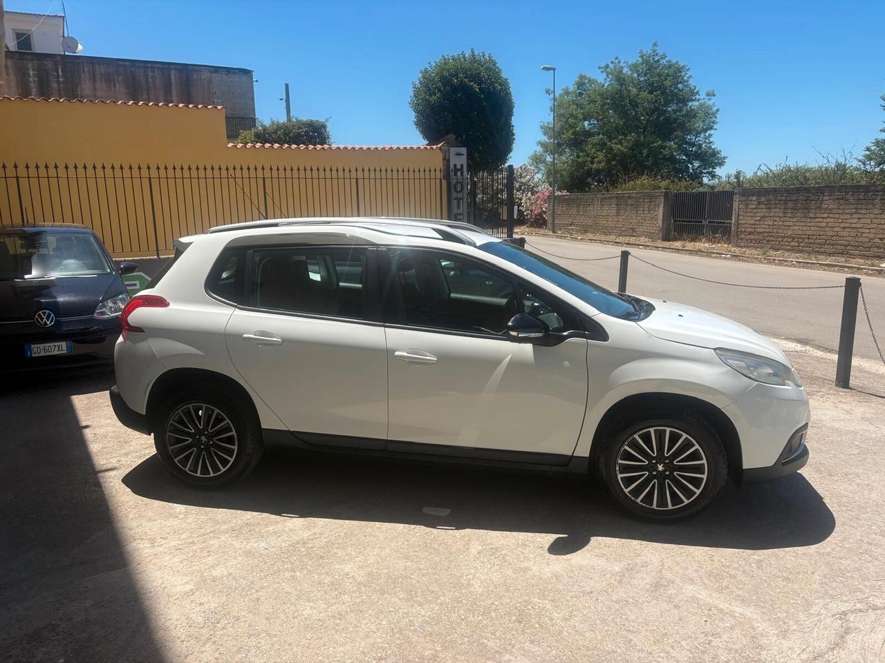 Peugeot 2008 BlueHDi 75 Active
