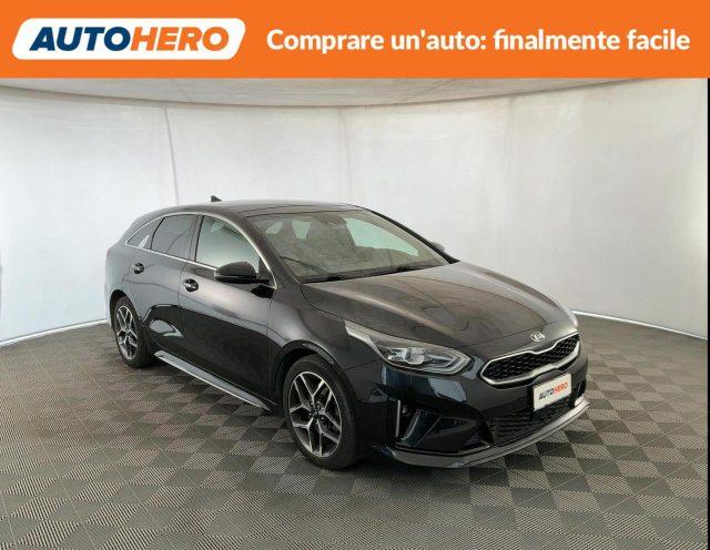 KIA Ceed 1.5 T-GDi 160 CV MHEV DCT 5p. GT line