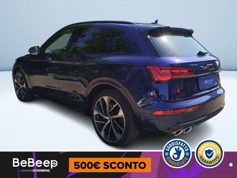 Audi Q5 S 3.0 TDI MHEV 48V QUATTRO TIPTRONIC