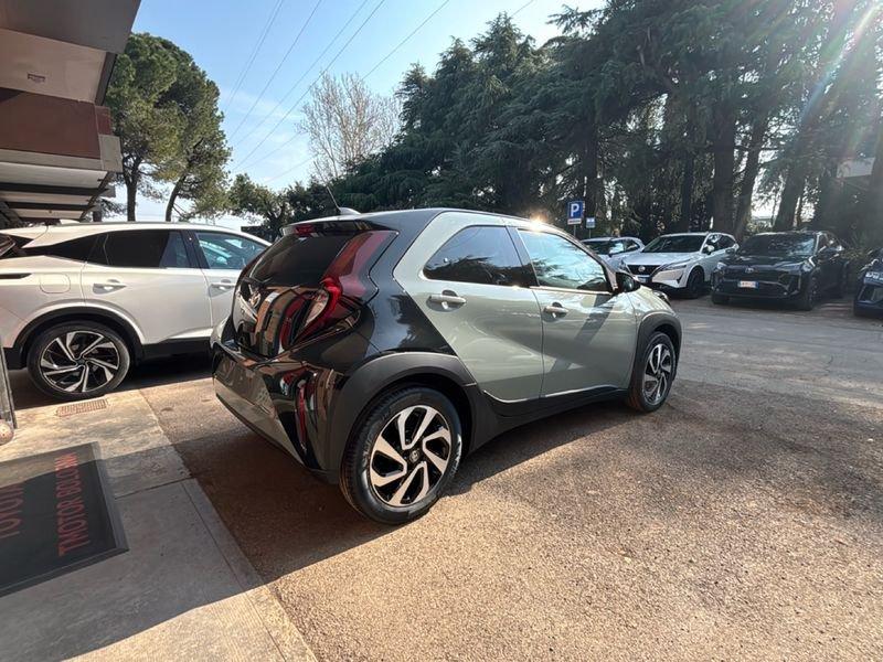 Toyota Aygo X 1.0B (72 CV) Trend
