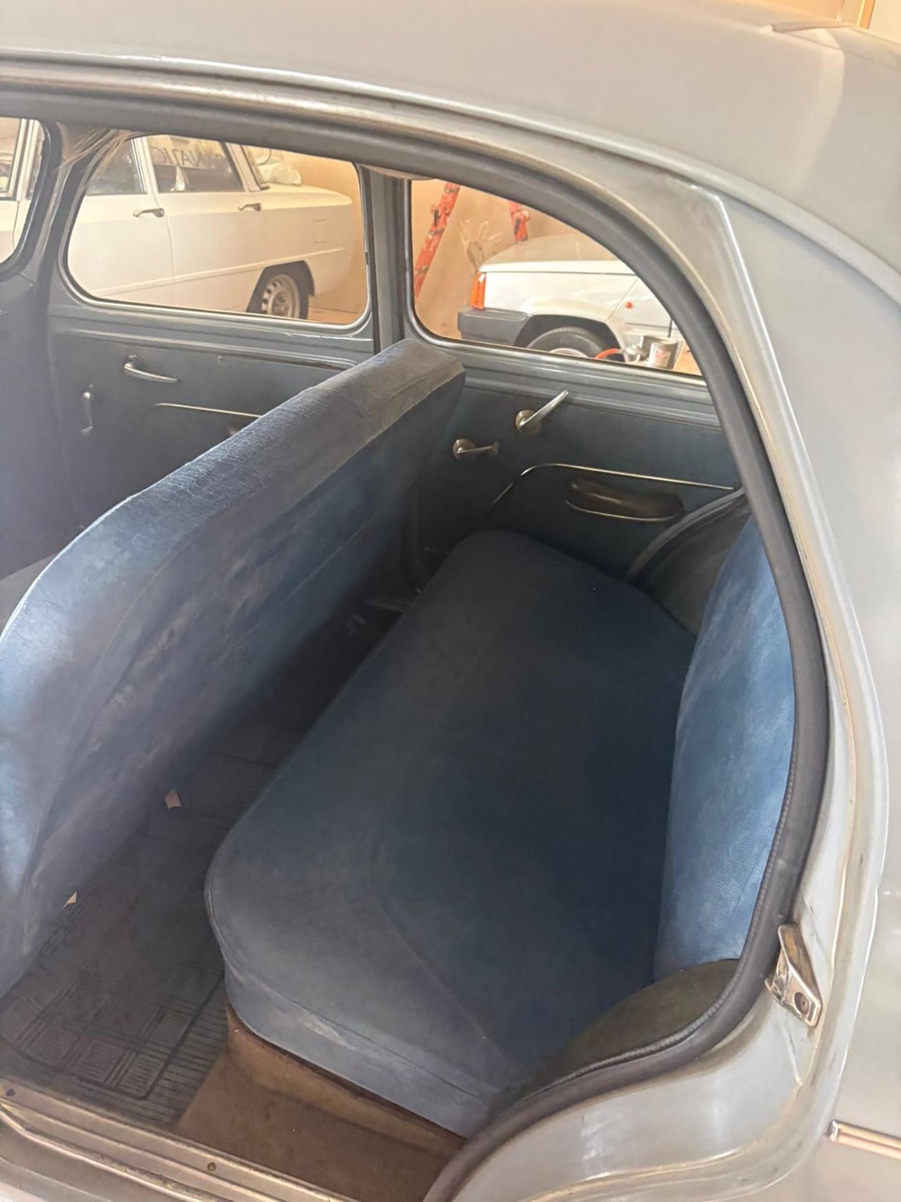 Fiat Altro 1100 103 bauletto