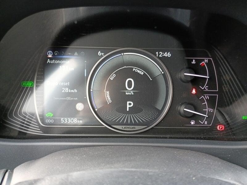 Lexus UX UX Hybrid Midnight