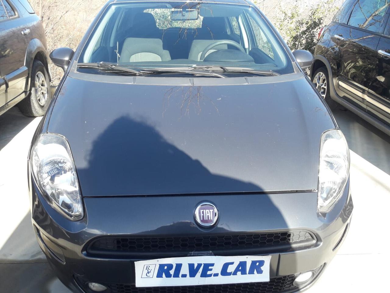 Fiat Punto 1.3 MJT II 75 CV 5 porte Street