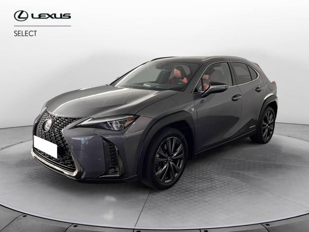 Lexus UX 250h 2.0 Hybrid F-Sport 2WD Power Split Device
