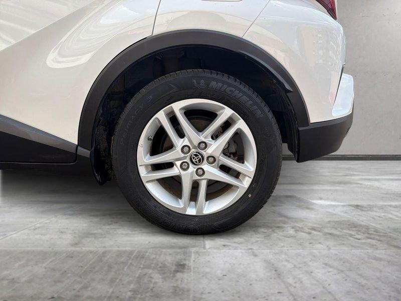 Toyota C-HR C-HR 1.8h Active e-cvt