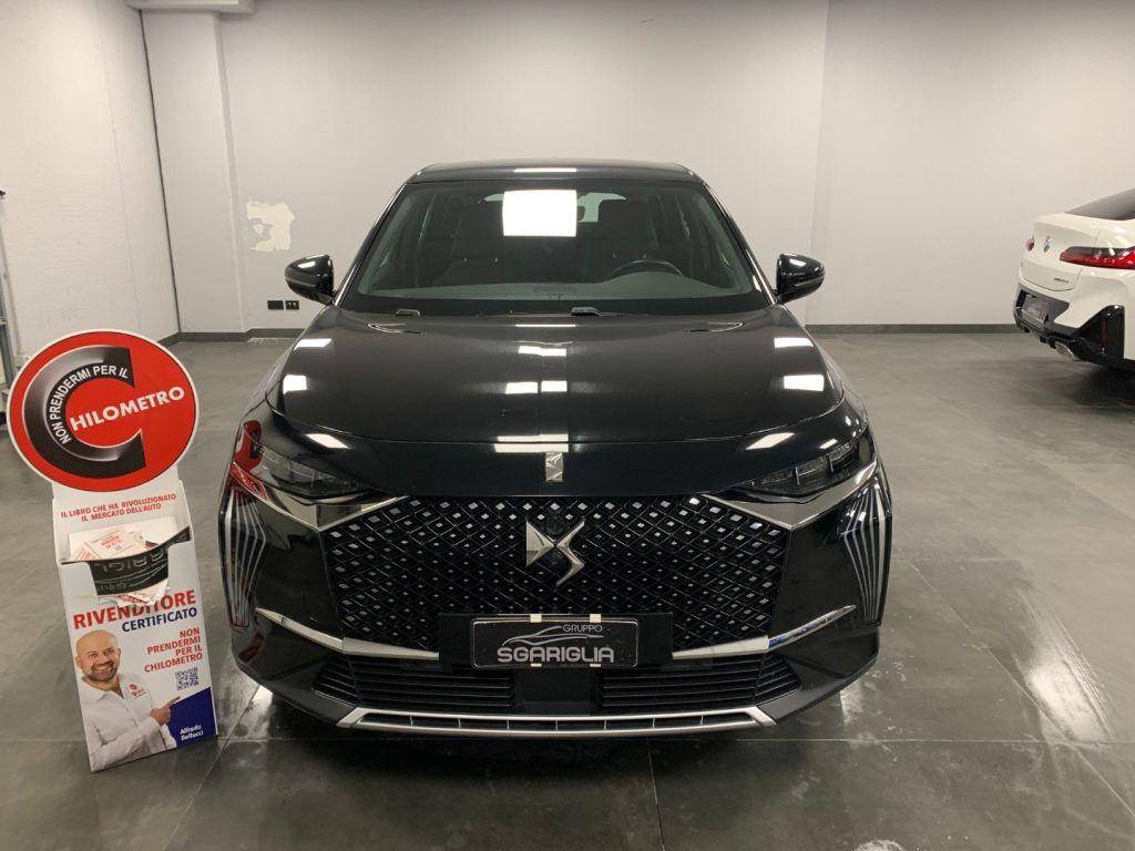 DS DS7 1.5 BlueHDi Automatico Bastille Business