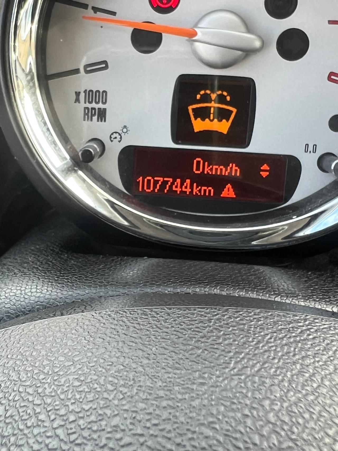 Mini Cooper S Countryman 1.6 ALL4