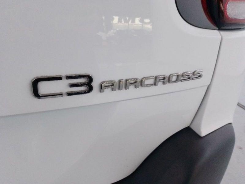 Citroën C3 Aircross 1.2 puretech Feel s&s 110cv