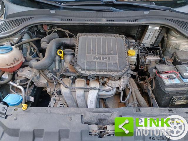 SKODA Fabia 1.0 MPI 60 CV Business NEOPATENTATI