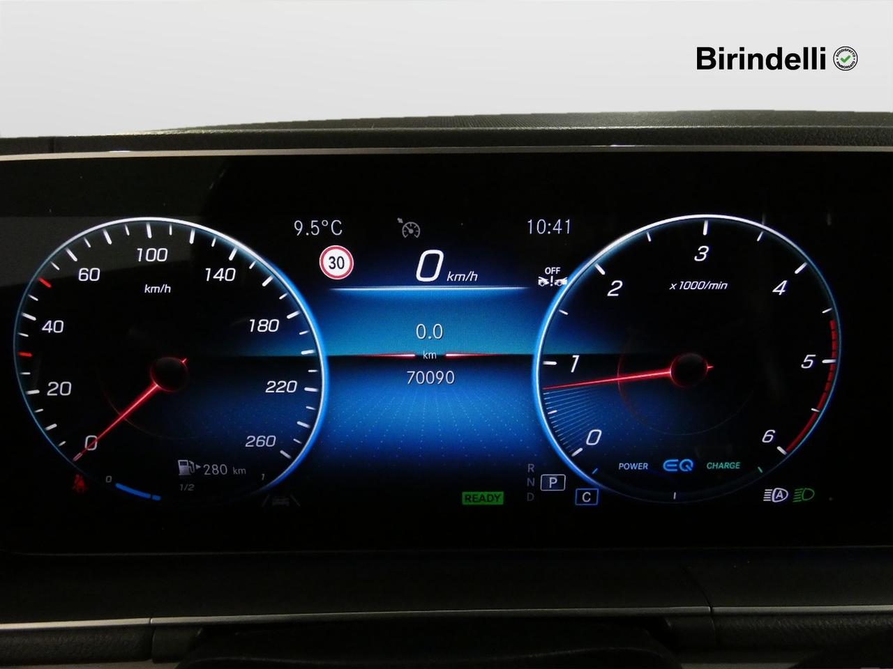 Mercedes-Benz GLE (V167) - GLE 300 d 4Matic Mild Hybrid Premium Plus
