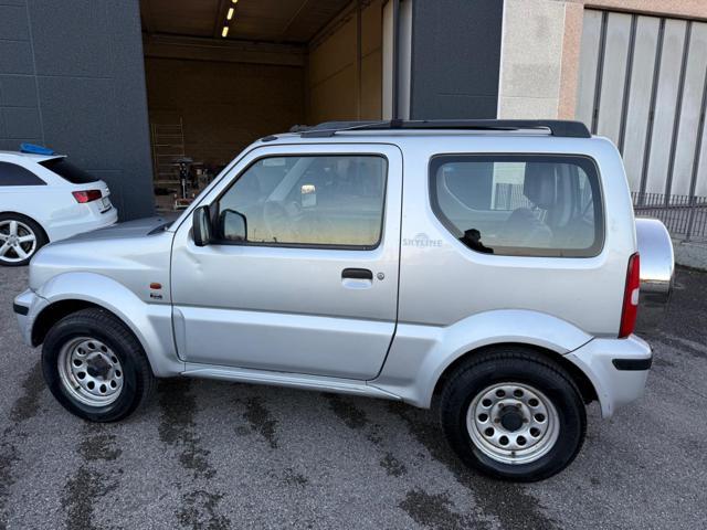 SUZUKI Jimny 1.3i 16V cat 4WD JLX Special