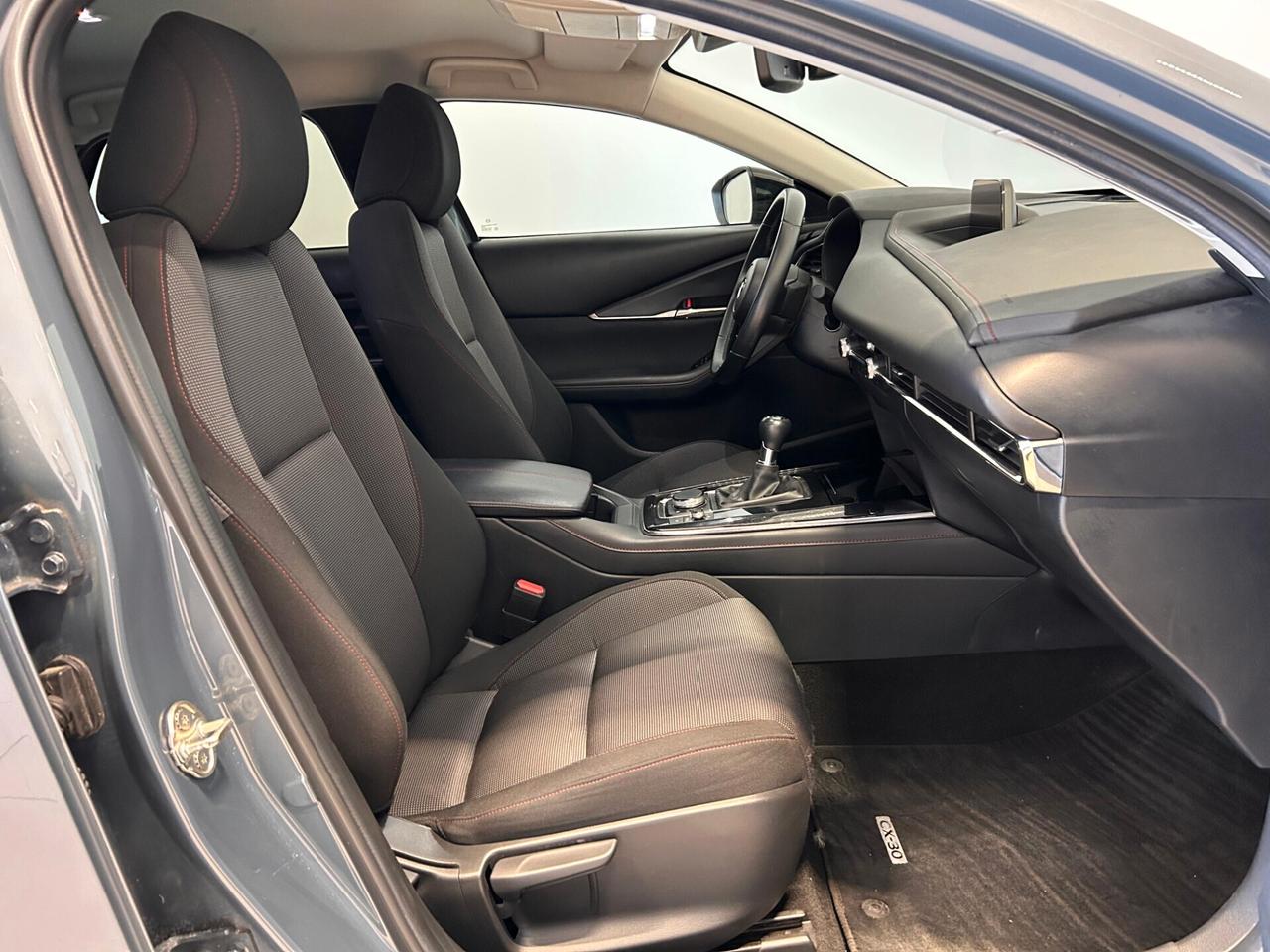 Mazda CX-30 2.0L e-Skyactiv-G M Hybrid 2WD Homura