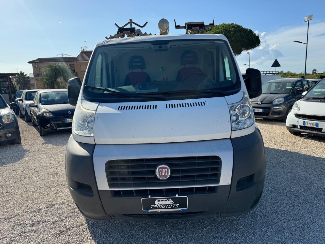 Fiat Ducato 30 2.3 MJT 130CV PC-TN Furgone