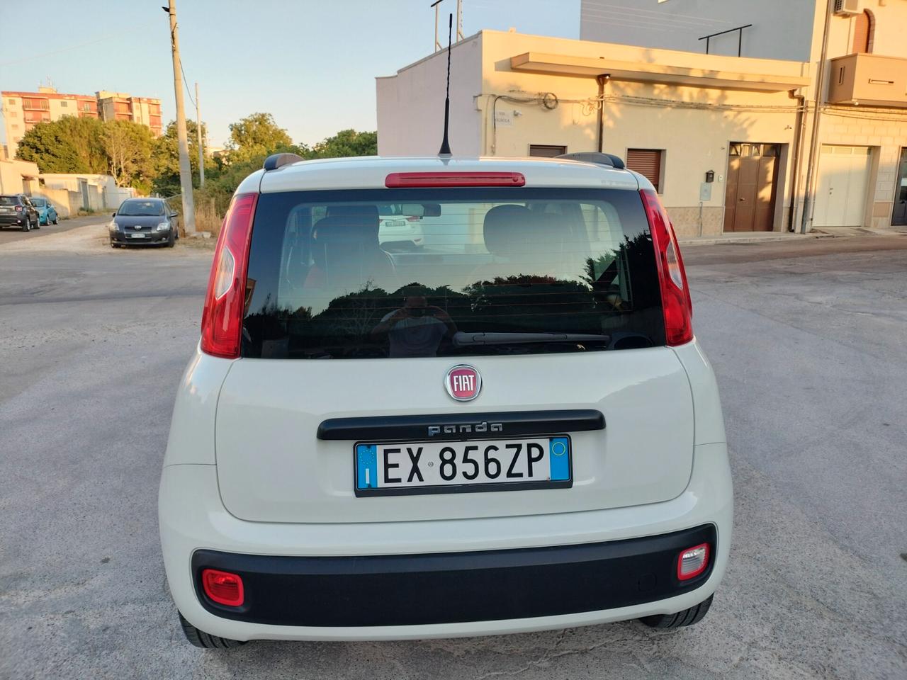 Fiat Panda 1.2 EasyPower Lounge GPL casa madre