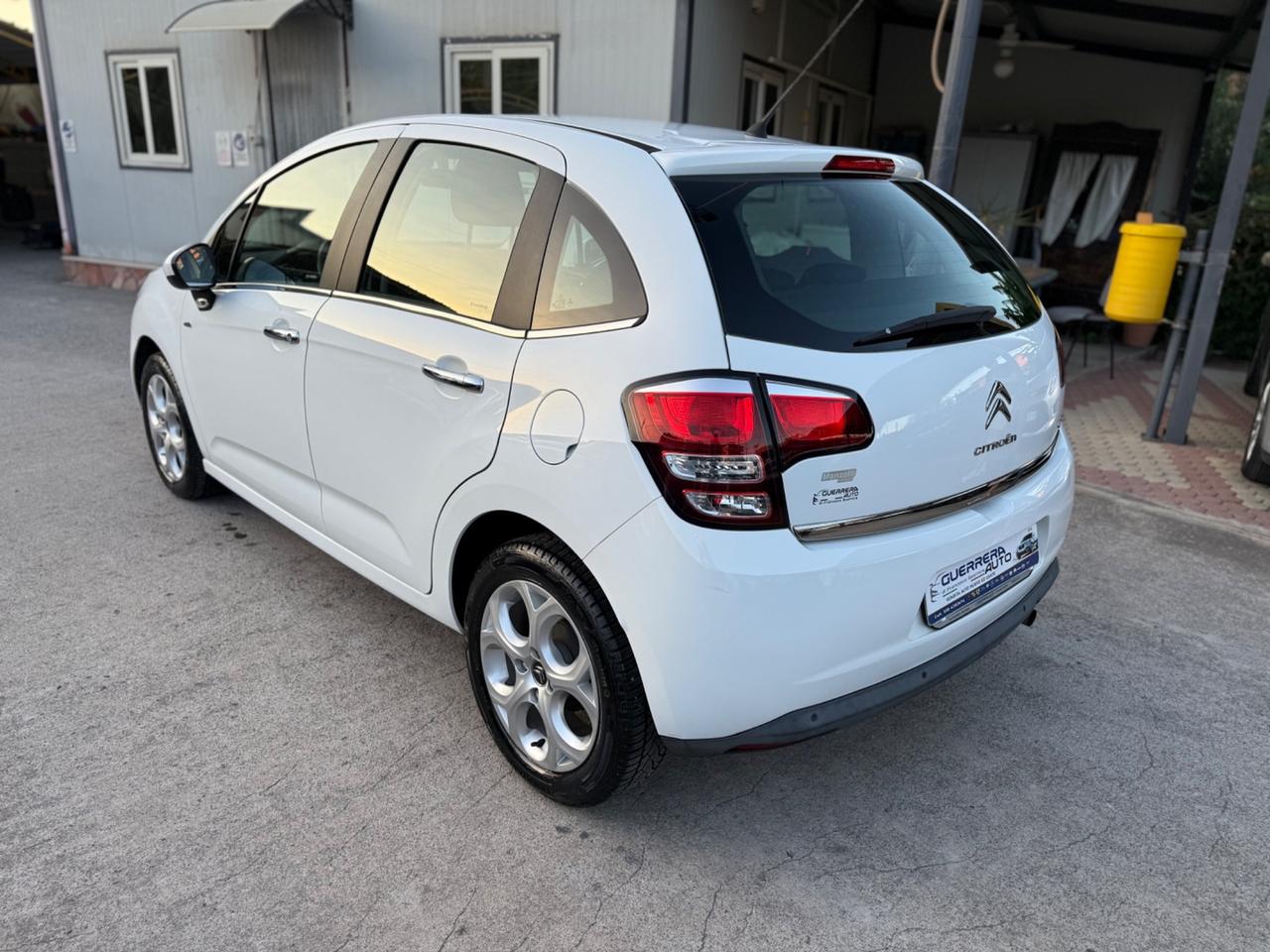 Citroen C3 PureTech 82 Exclusive Km Certf.