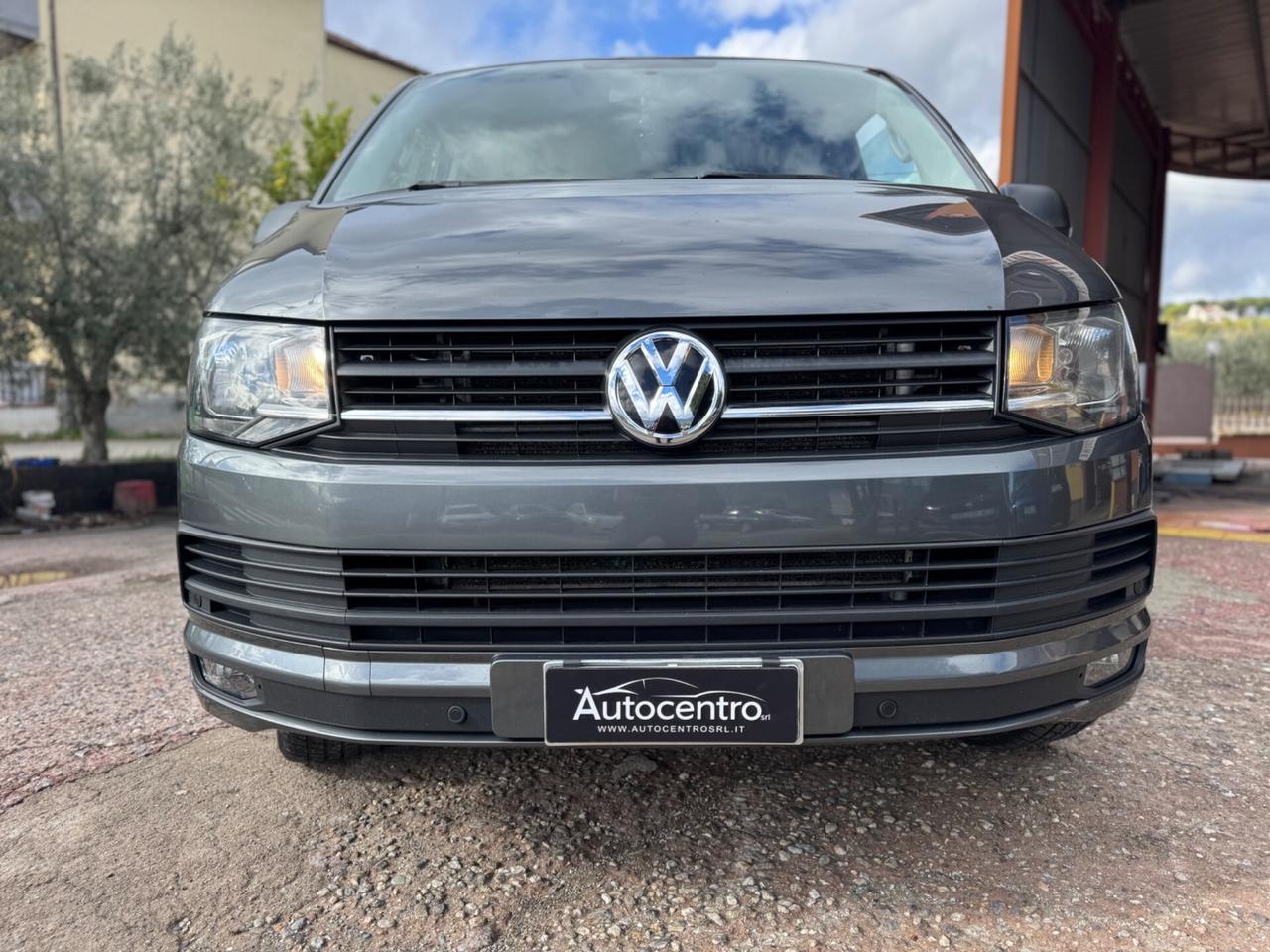 Volkswagen Multivan 2.0 TDI 150CV 7 POSTI IVA ESPOSTA