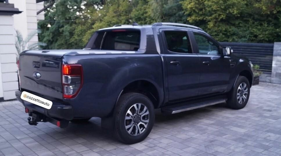 Ford Ranger 2.0 ECOBLUE DC Wildtrak 5 posti