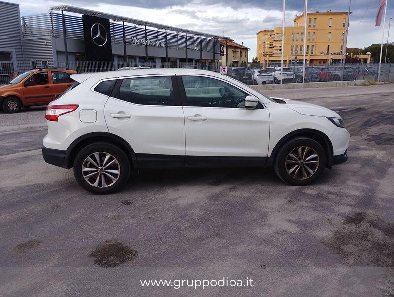 Nissan Qashqai 2014 Diesel 1.5 dci Business 110cv E6