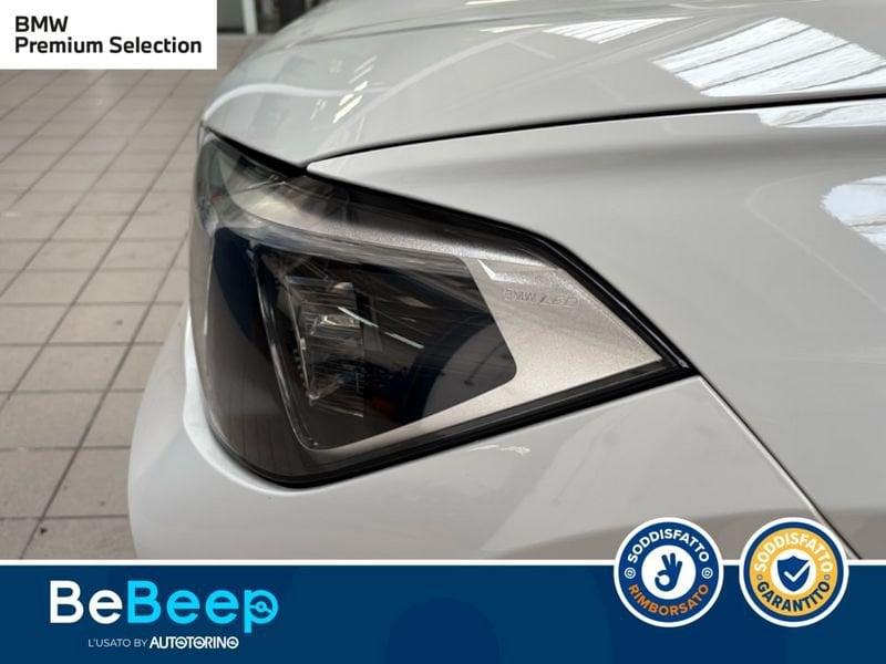 BMW X1 SDRIVE16D XLINE AUTO