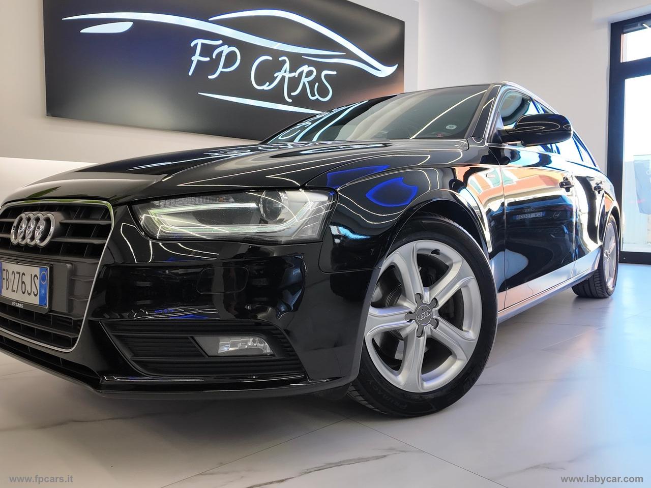 AUDI A4 Avant 2.0 TDI 143 CV SPORT PLUS