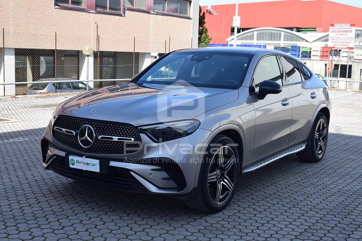 MERCEDES GLC 220 d 4Matic Mild hybrid Coupé AMG Line Premium