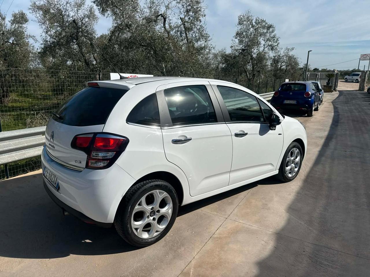 Citroen C3 1.6 DIESEL EXCLUSIVE 2016 118000KM