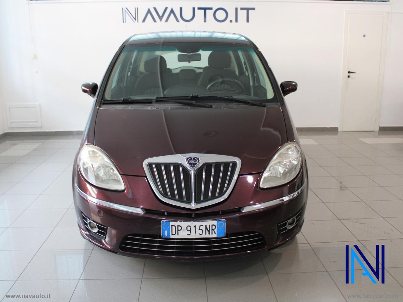 LANCIA Musa 1.3 MJT 16V 90 CV Oro