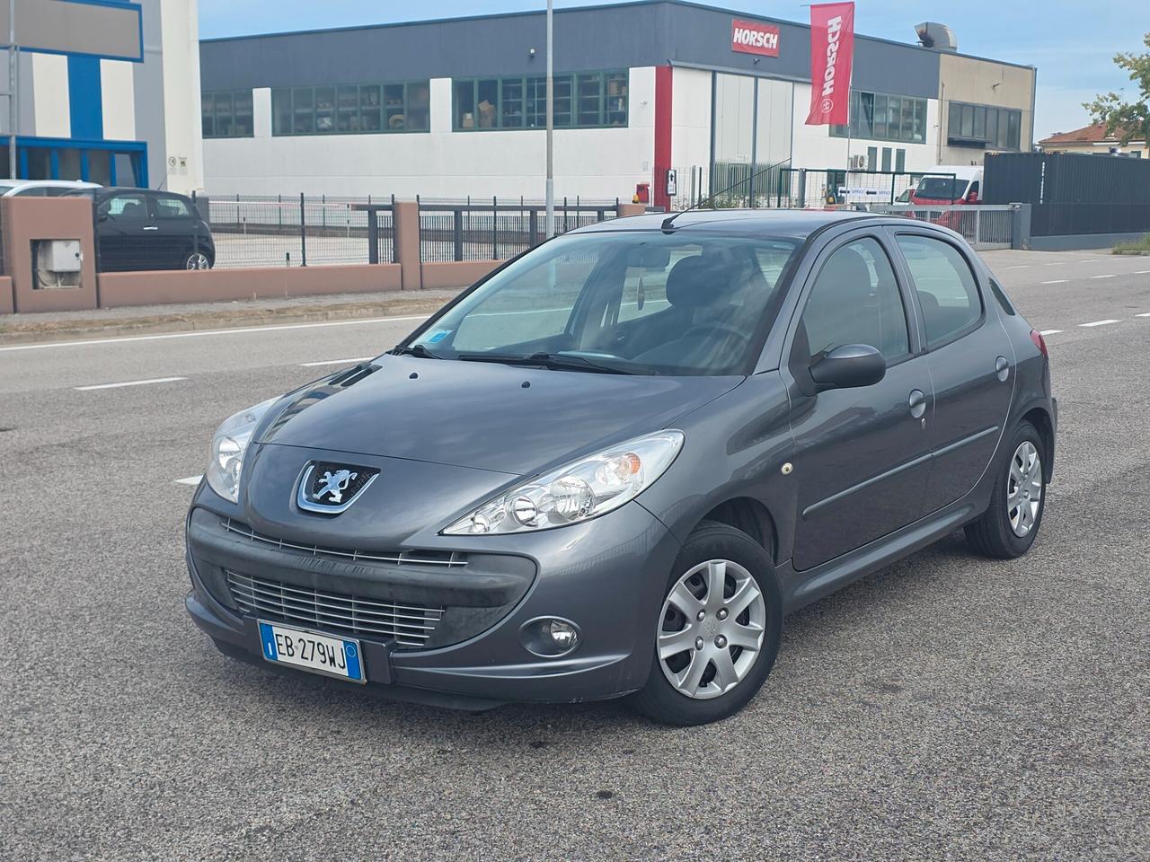 Peugeot 206 Plus GPL distribuzione e guarnizione di testa nuove