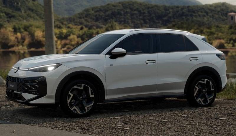 Volkswagen T-Roc T-Roc 1.5 etsi Style 150cv dsg