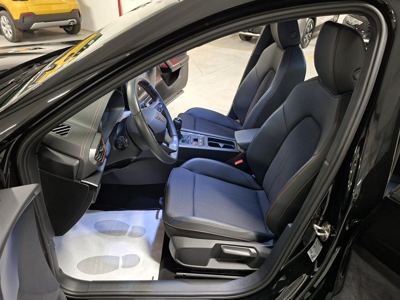 Cupra Formentor 1500 TSI 150CV Manuale