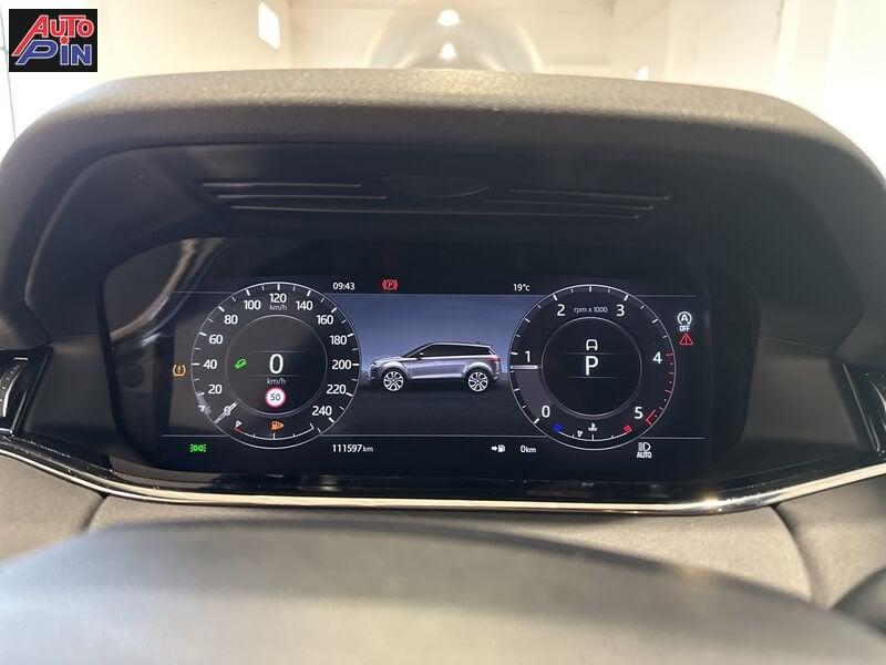 Land Rover RR Evoque Range Rover Evoque 2.0D I4 163 CV AWD Auto R-Dynamic SE
